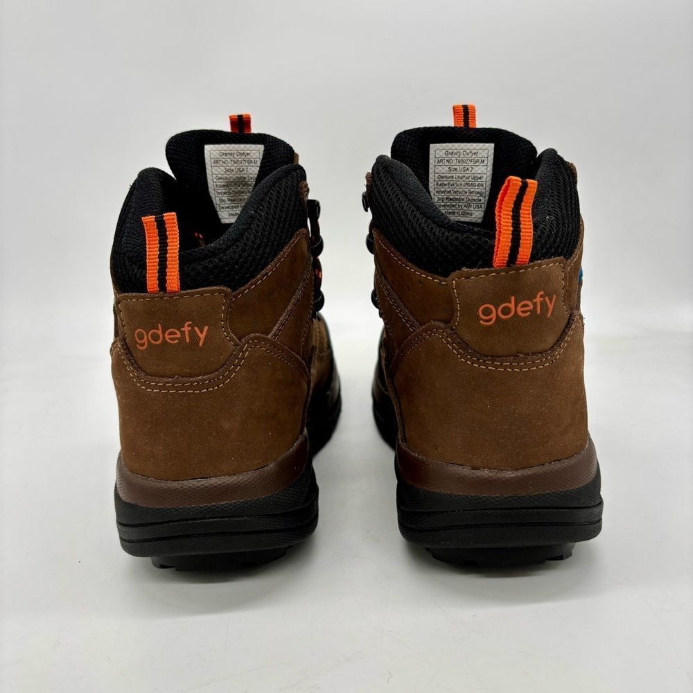 Gravity Defyer Sierra Waterproof Hiking Boot - Picture 4 of 9